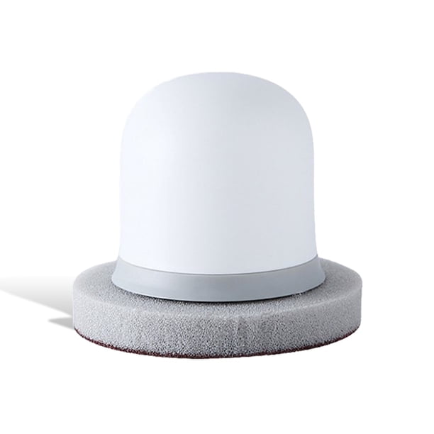 Cepillo para lavavajillas Limpieza de bolas de bolas de bolas palillos Cucharas Pot Pan Pan Scrubber Scrubber Mancha Extracción Baño Aseo Aseo Accesorios Blanco Tipo 2 Eigraketly HA028363-06