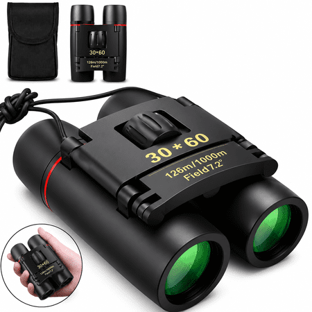 2023 New Military Army 30x60 Night Vision Binoculars Goggles Hunting+Case