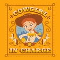 thumbnail image 2 of Mens Toy Story 5 Cowgirl In Charge T Shirt, 2 of 5