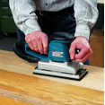 thumbnail image 2 of Makita BO4900V Half Sheet Finishing Sander, 2 of 4