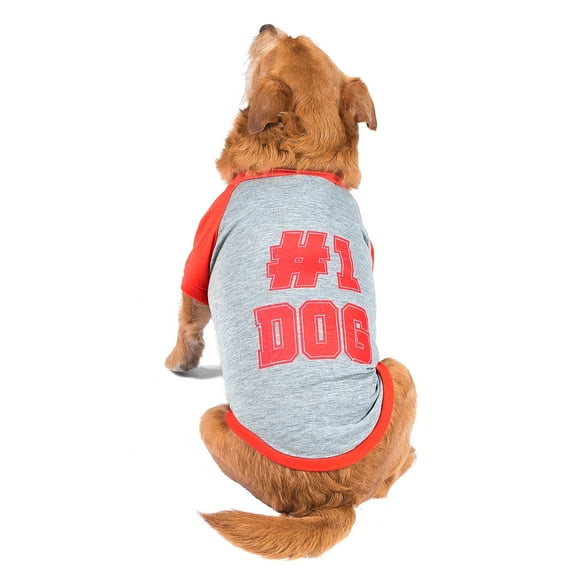 The Dodo: Retro #1 Dog T-Shirt -Medium