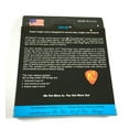 thumbnail image 2 of DR Strings Hi-Def NEON Blue Coated Medium-Lite Acoustic Guitar Strings (11-50), 2 of 2