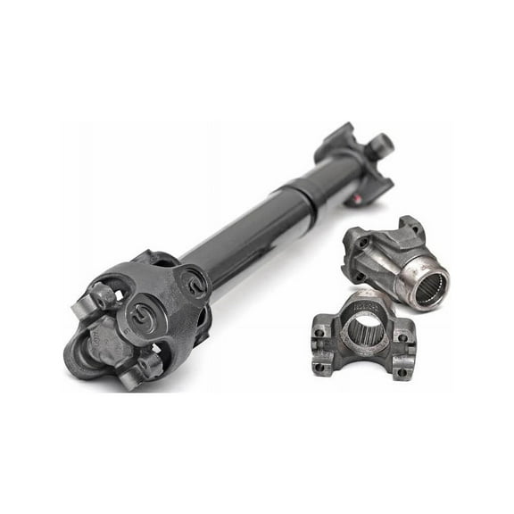 Rough Country Front CV Drive Shaft for 2012-2018 Jeep Wrangler JK 4WD - 5071.1B