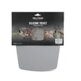 thumbnail image 3 of Grill Mark 8083958 Plastic Gray Spatula Mat, 3 of 4
