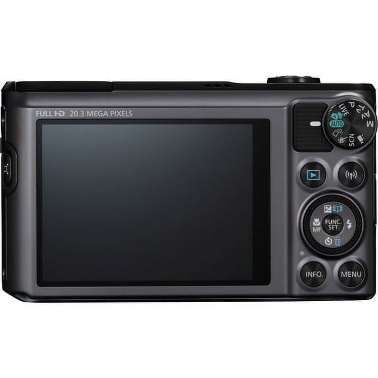 Canon PowerShot SX SX720 HS BK 【公式通販】