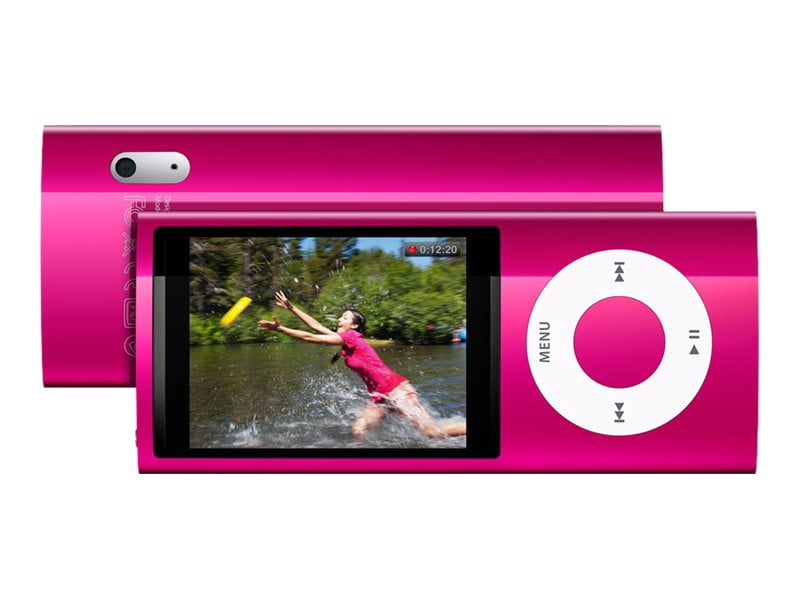 Restored Apple iPod Touch Screen 5th Generation 32GB Pink MC903LL