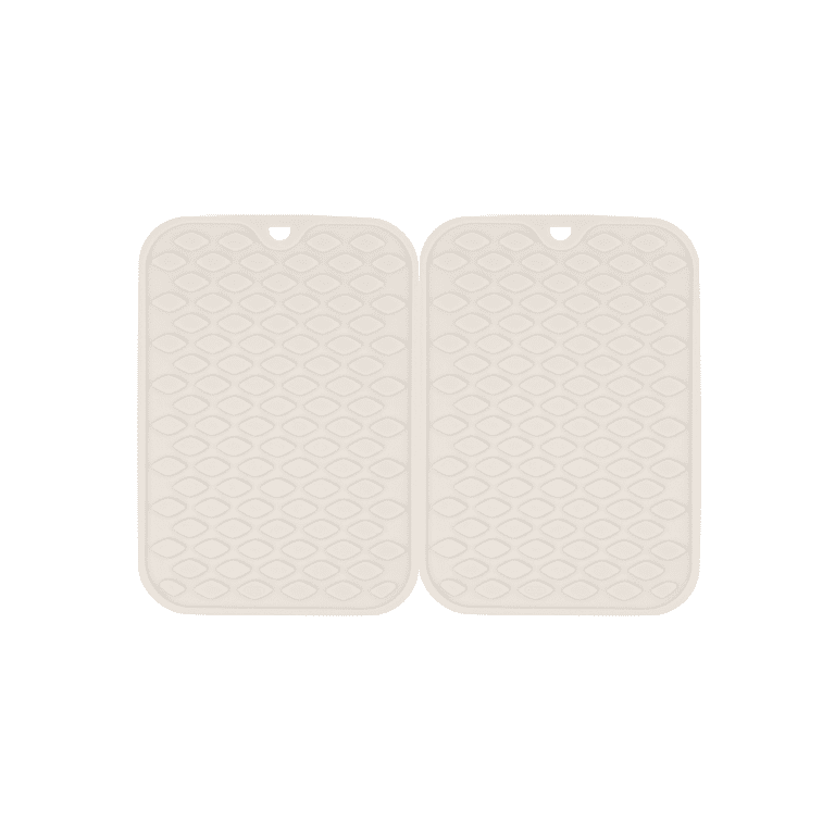 Clorox Interlocking Antimicrobial Drying Mats, 2-Pack photo 3