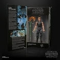 thumbnail image 2 of Star Wars The Black Series Luke Skywalker & Ysalamiri 6-Inch-Scale Lucasfilm 50th Anniversary Star Wars: Heir to The Empire Action Figure, 2 of 7