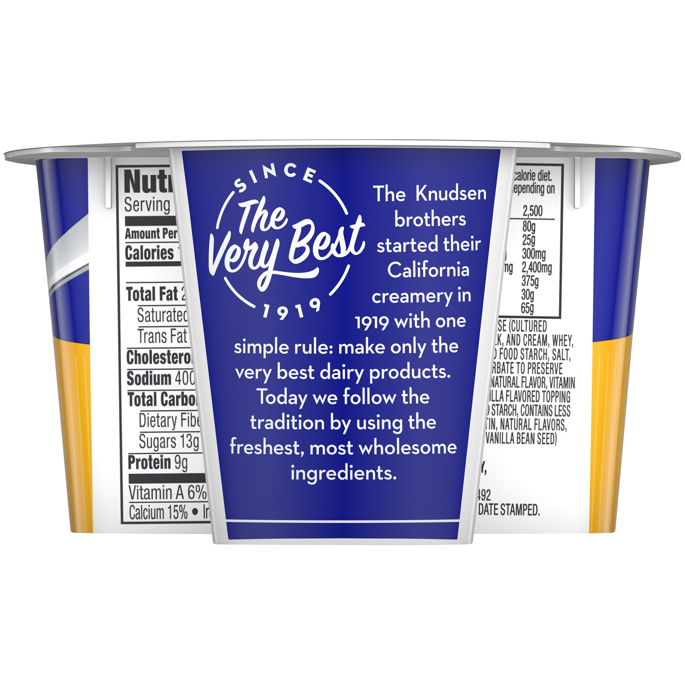 Knudsen Low Fat 2 Milkfat Cottage Tiendamia Com