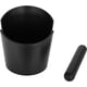 thumbnail image 3 of Caja para café, caja para café espresso de 4,8 pulgadas, con barra para café extraíble y base antideslizante, 3 of 4