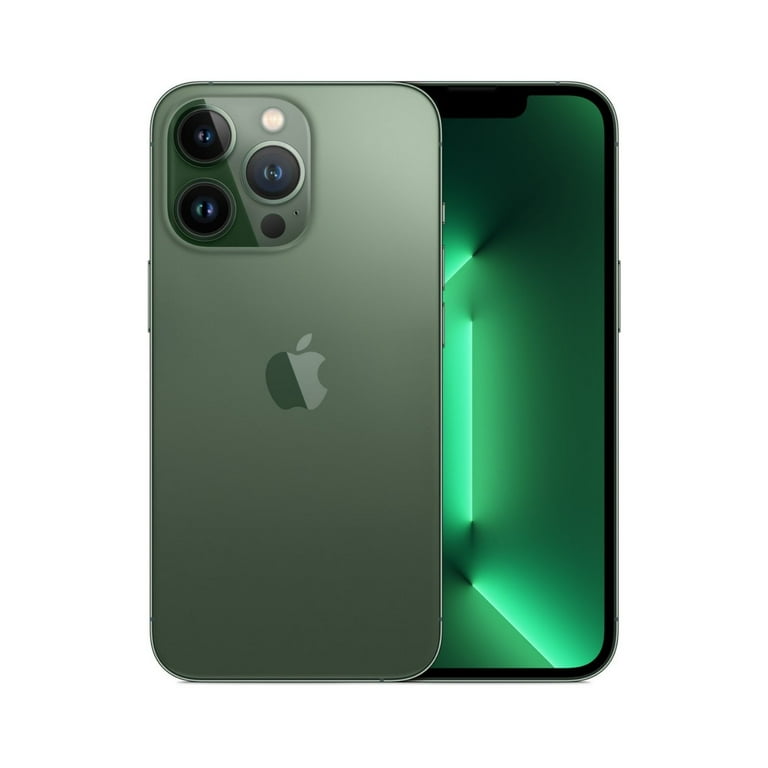 Pre-Owned Apple iPhone 13 Pro (Fully Unlocked) 128GB Apline Green