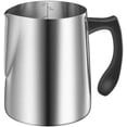 thumbnail image 1 of Candle Making Pouring Pot, 32oz Stainless Steel Wax Melting Pot with Heat-Resistant Handle, Double Boiler Candle Making Pitcher with Dripless Pouring Spout Design Silver, 1 of 5