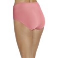 thumbnail image 3 of Jockey Women's Comfies Microfiber Brief - 3 Pack, 3 of 3