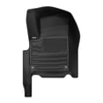 thumbnail image 2 of TuxMat - for Rivian R1S 7-Seater 2023-2024 Models - Custom Car Mats - Maximum Coverage, All Weather, Laser Measured - This Full Set Includes 1st, 2nd and 3rd Rows, 2 of 10