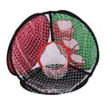 thumbnail image 3 of jinwen Golf Chipping Net, Golf Hitting Net System, Collapsible Easy Setup Golf Practice, 3 of 9