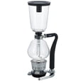 thumbnail image 1 of Hario NXAR-5 Coffee Siphon Next - Goteo de café para 5 personas, color negro, 1 of 6