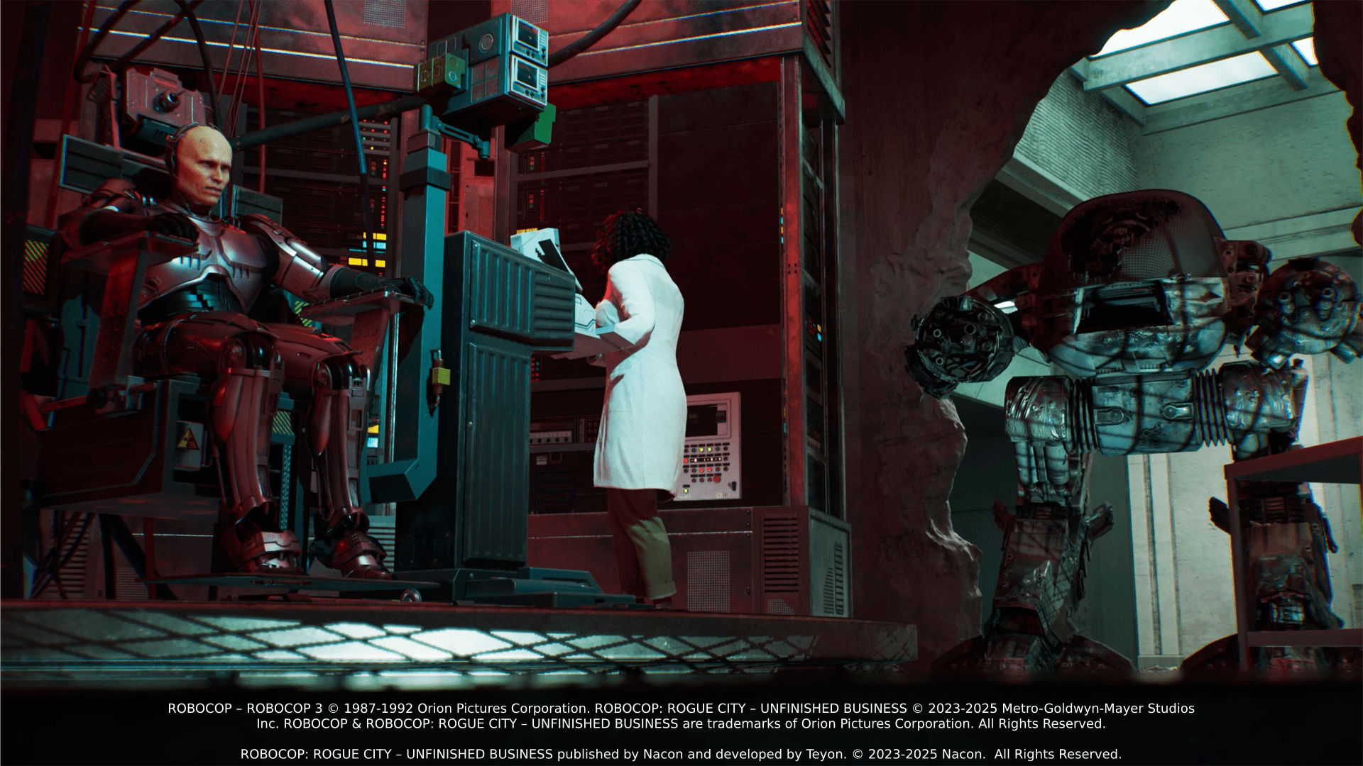 Jeu vidéo RoboCop: Rogue City – The Collection pour (Xbox Series X)