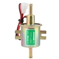 thumbnail image 4 of SHAR HEP‑02A 12V Low Pressure Electric Fuel Pump Petrol Gas Diesel Pump with Install Kit, 4 of 6
