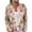 Green, variant on TQWQT Ugly Christmas Sweaters for Women Plus Size Open Front Santa Xmas Tree Print Funny Graphic Cardigans Sweater Button Down Sweaters Cardigan Cute Outwear Beige L