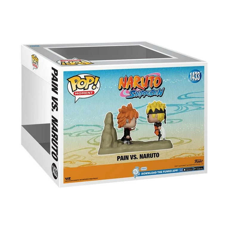 くらしを楽しむアイテム FUNKO POP! Gifts Funko, Naruto, v Pain - Naruto MOMENT: アニメ+ゲーム