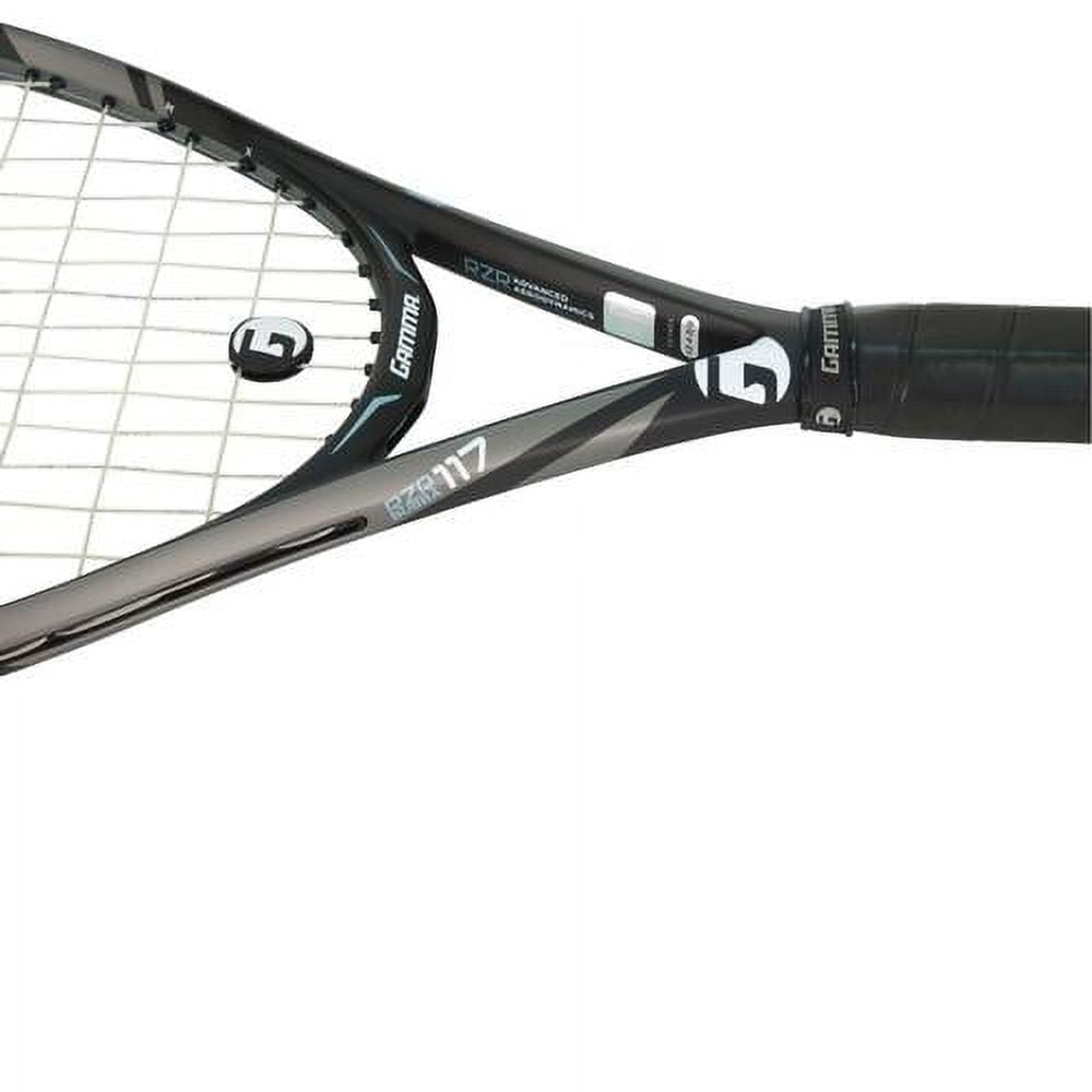 Gamma RZR Bubba 117 Tennis Racquet ( 4_0/8 ) - Walmart.com