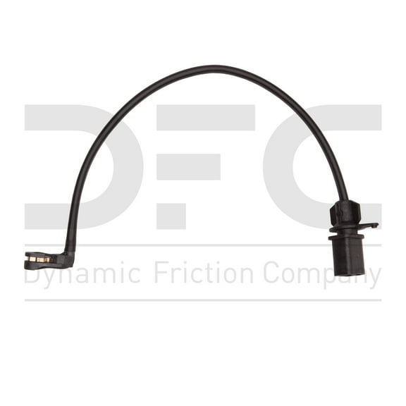 Front Dynamic Friction Company Brake Pad Wear Sensor Wire 341-73003