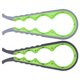 thumbnail image 1 of Abrelatas de tarros 2 piezas abrelatas antideslizante multifuncional práctico para tarros ANGGREK Otros, 1 of 8