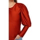 thumbnail image 5 of Blusa Roman Fashion 1809 Ladrillo Talla 42, 5 of 7