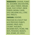 thumbnail image 4 of Emerald Nuts, Dill Pickle Seasoned Cashews, 12 ct, 15 oz Box (Pack of 3), 4 of 8