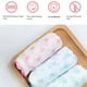 thumbnail image 2 of Minnieouse Ropa interior desechable para mujer, 7 pack/lote, hecha de tela no tejida, cómoda y no tóxica, transpirable Prendas para la parte inferior del cuerpo Color aleatorio METRO, 2 of 6