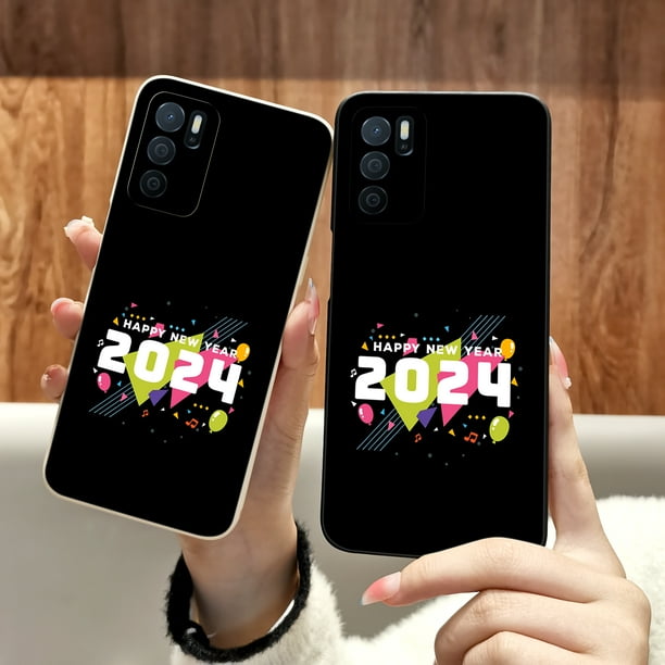 Proteja su inversión: funda para teléfono plateada colorida y mate de doble capa con imagen divertida para iPhone 15 Pro Max y más