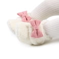 thumbnail image 3 of Magazine 0-18M Newborn Baby Boy Girl Infants Fleece Warm Boots Shoes Fur Wool First Walkers, 3 of 6