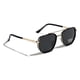 thumbnail image 1 of 2025 New Women's Oversized Square TR90 Polarized Sunglasses, Fashion Retro UV400 Protection Driving Glasses for Women, 1 of 5