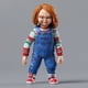 thumbnail image 2 of Figura de acción de Chucky de la serie de televisión NECA Ultimate Chucky, modelo de regalo, figura coleccionable, 2 of 5