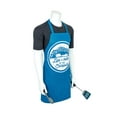 thumbnail image 3 of Camco Life is Better at The Campsite Adjustable Cooking Apron- Teal with White Logo, Great for Baking Cooking and Grilling! (53258), 3 of 5