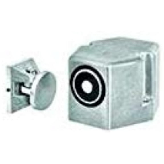 Electromagnetic Door Holder, L 4-13/16 In