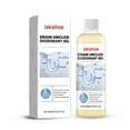 thumbnail image 2 of Sewer Unclogger Gel, Powerful Pipe Cleaner and Deodorizer, Easy to Use for Kitchen and Bathroom Drains, 100ml – Clears Blockages, Improves Flushing and Freshens Pipes, 2 of 9
