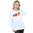 thumbnail image 2 of Elf Chandail en Molleton Logo Accroupi pour Femmes, 2 of 5
