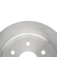 thumbnail image 2 of KarParts360 For Chevy Suburban 1500 2007-2014 Disc Brake Rotor | Rear | 345 Millimeters/13.58 Inches Outside Diameter | 6 Stud/Lug Hole, 2 of 4