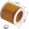thumbnail image 3 of Air Dust Filters for Cleaner Vacuum Filter Element, 3 of 3