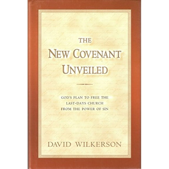 Pre-Owned The New Covenant Unveiled Paperback