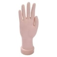 thumbnail image 1 of Nail Trainning Practice Hand Soft Flexible Mannequin Hand Nail Art Trainer Manicure Practice Tool, 1 of 6