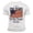 Z145-White, variant on XINPING 250th Anniversary USA Shirt Men Men’s 250 Years Patriotic T-Shirt, Crew Neck Short Sleeve Casual Tee, Independence Day American Flag Print with Multi Color Options