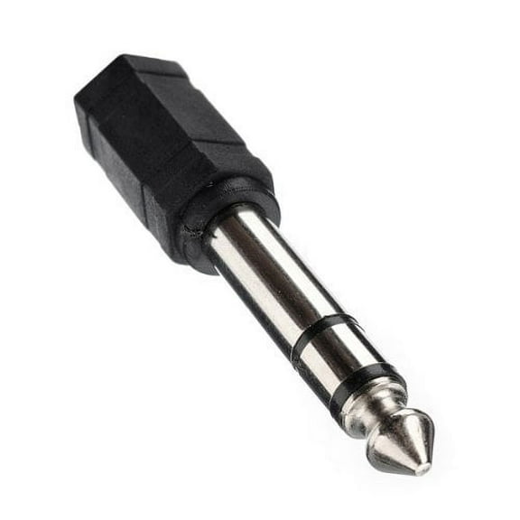 MAGNUM PRO MC2 6.35 mm Stereo Plug to 3.5 mm Stereo Jack Adaptor