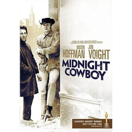 Midnight Cowboy [DVD]