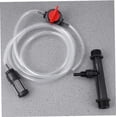 thumbnail image 3 of Apuakthei Inyector de Fertilizantes Riego Venturi Kit de Fertilizantes Mezclador Inyectores Filtro de Interruptor de Tubo para Suministros de Jardines de riego agrícola, 3 of 5