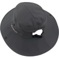 thumbnail image 2 of Sombrero de sol con cola de caballo para mujer, protección UV, plegable, de malla, ala ancha, para pesca en la playa$Sombreros de sol con ala ancha con protección UV para mujer, gorra con, 2 of 6