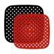 thumbnail image 4 of Cross Border New Airware Reutilizable Freidora de aire Forrado Cuadrado Silicona Air Fryer Pad Accesorios Redondo, 4 of 5