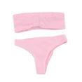 thumbnail image 3 of Ropa de muñeca femenina CUTICAT a escala 1:6 para figuras de acción coleccionables conjunto de sujetador traje de figura de acción Rosa, 3 of 8