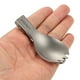 thumbnail image 5 of Ropa de camping Juego de utensilios de cocina Lixada 300 ml / 350 ml / 550 ml / 650 ml taza de titan Lixada Ropa de camping, 5 of 7